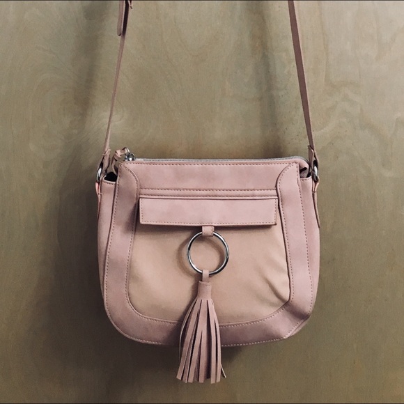 Kokum's Revenge Blush Crossbody Bag main image 1